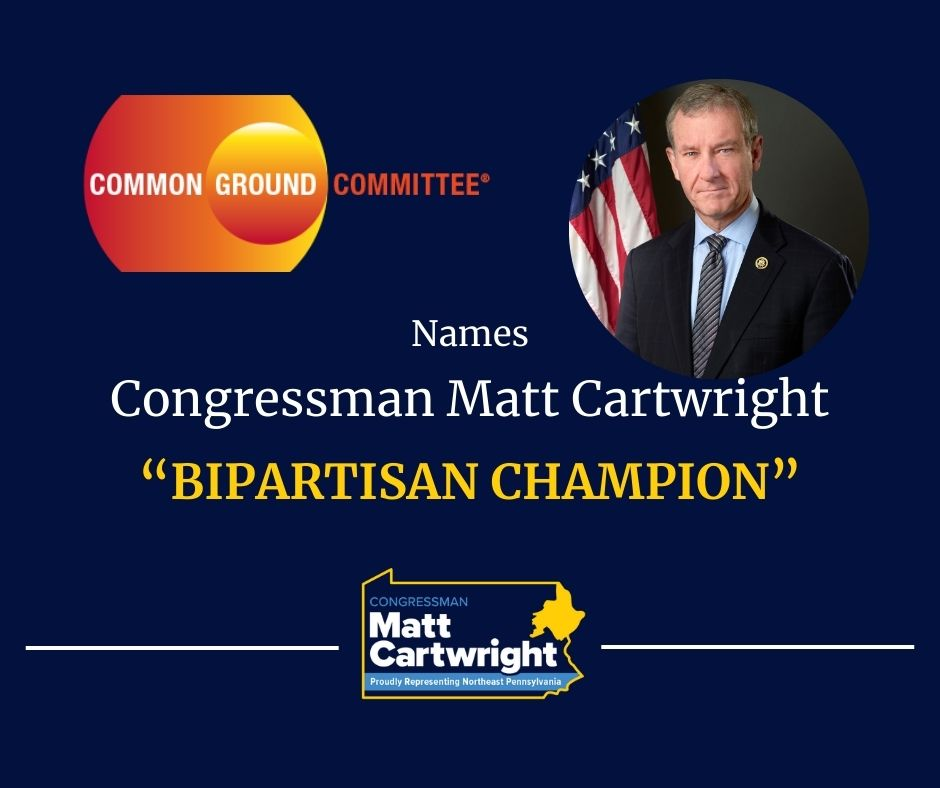 Bipartisan Champion