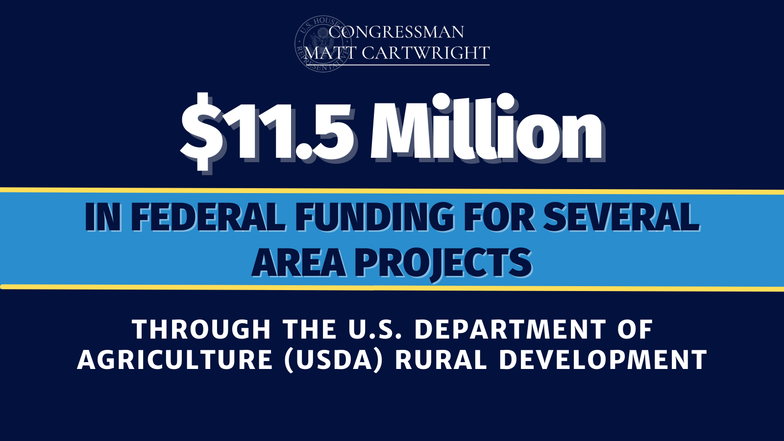 USDA Rural Development Funding