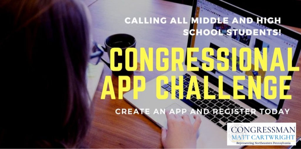 CongressionalAppChallenge