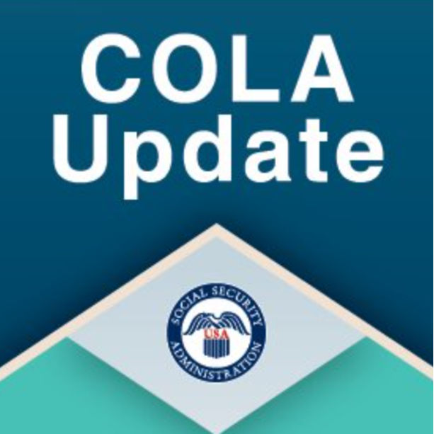 COLA Update