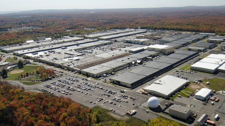 Tobyhanna Army Depot