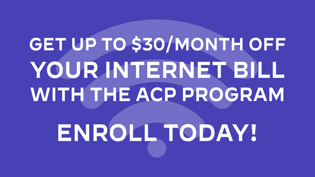 Affordable Connectivity Program