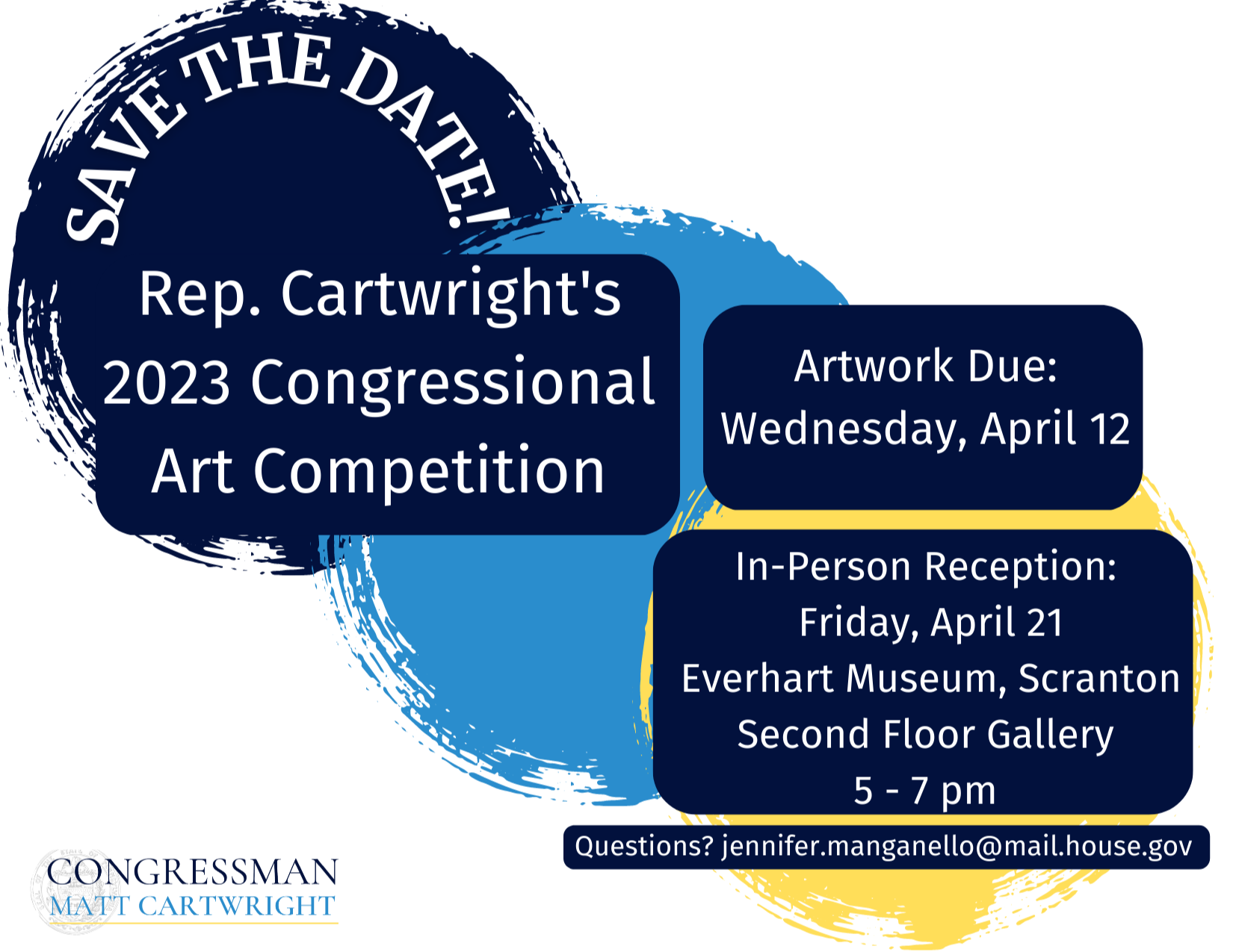 Art Comp Save the Date