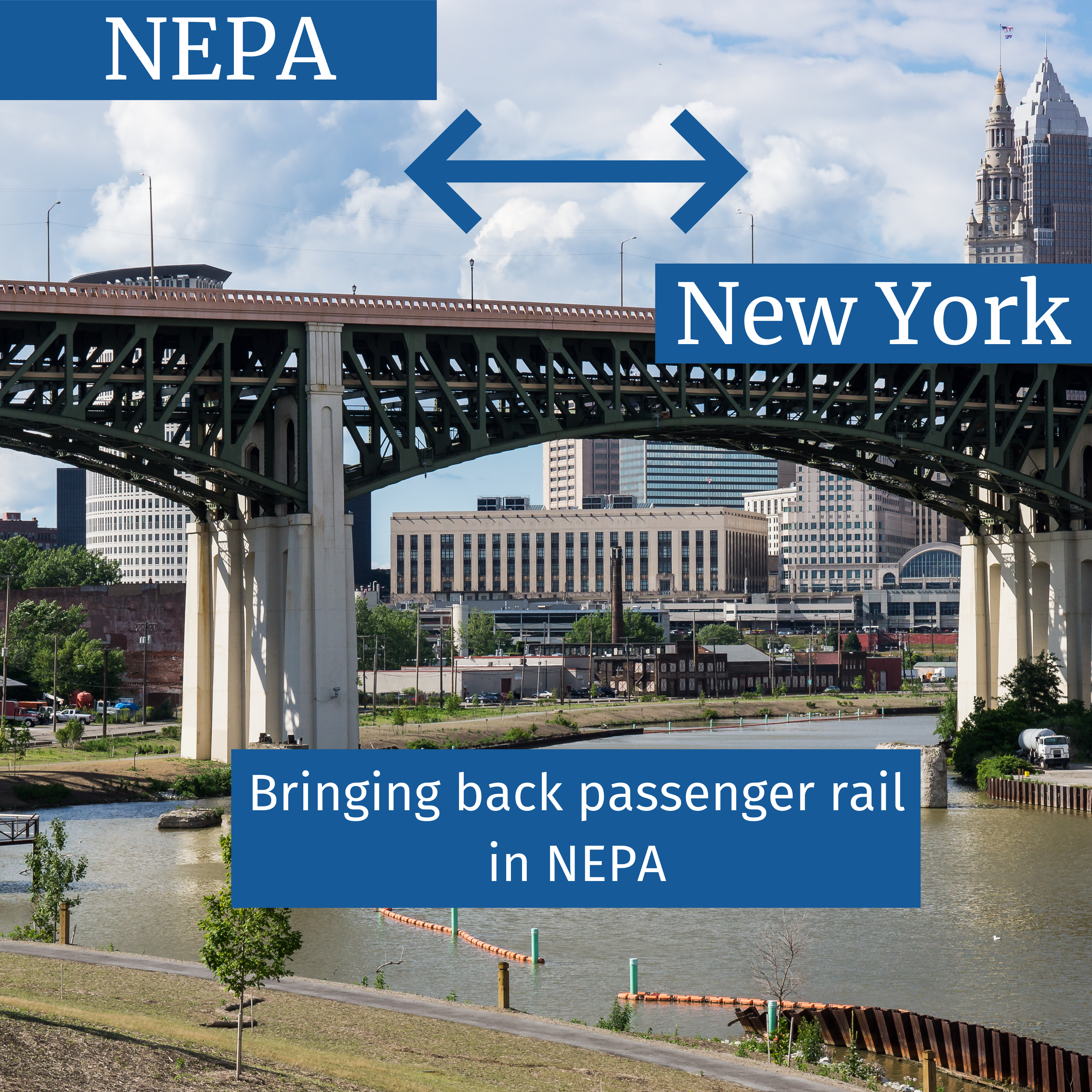 NEPA-Scranton Rail