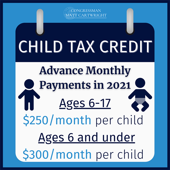 Child Tax Credit