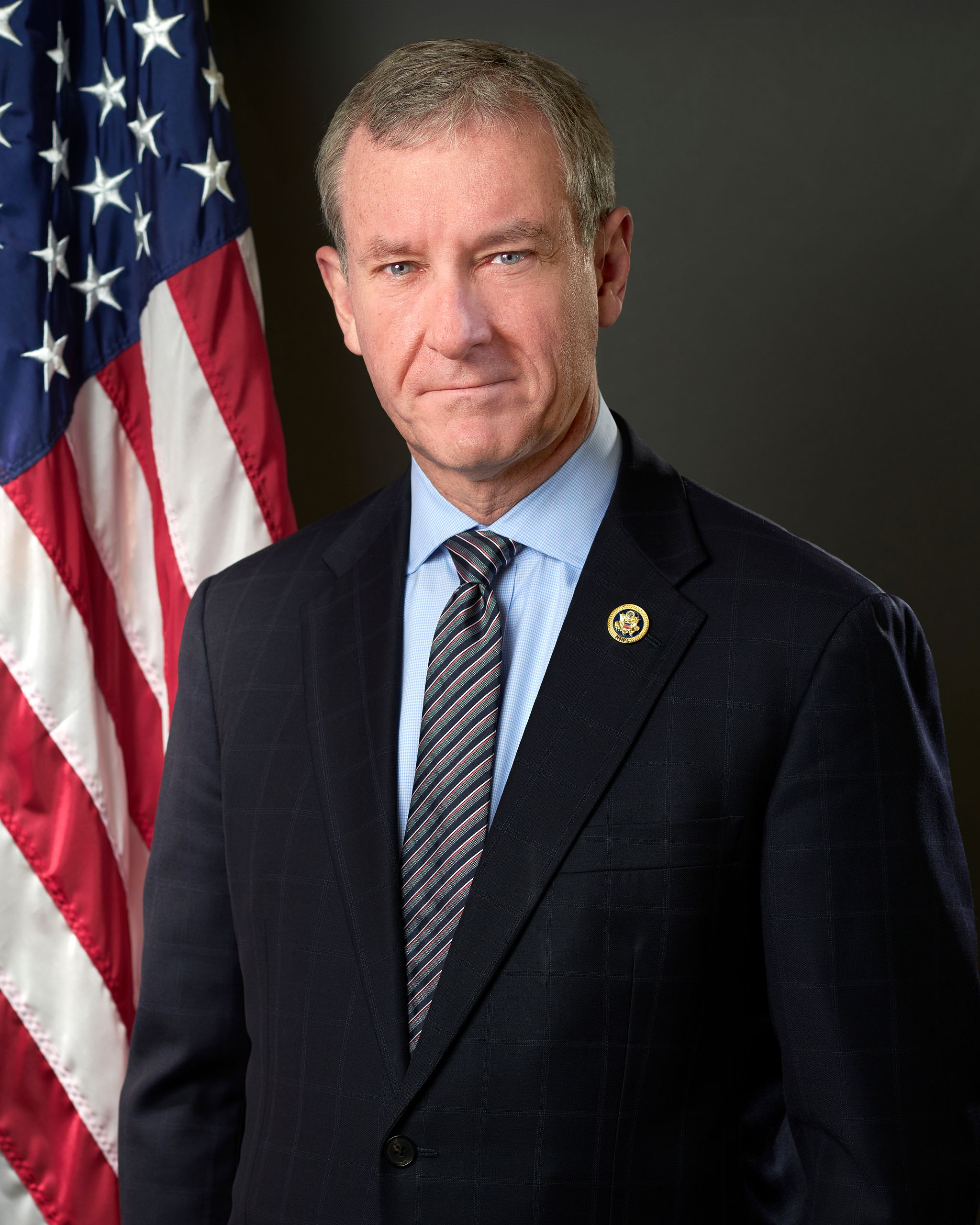 Rep. Cartwright official headshot